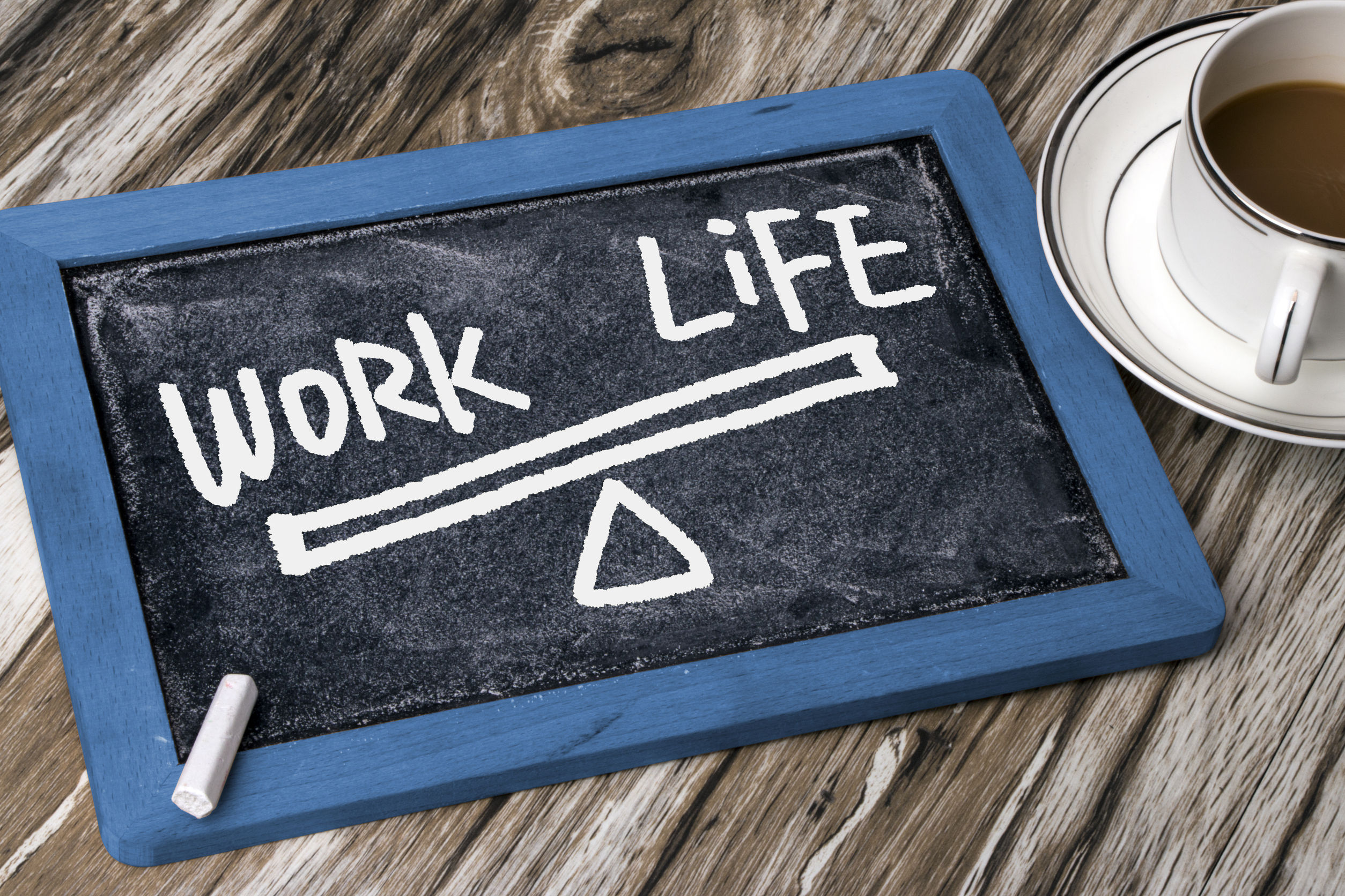 work life balance accounting firms